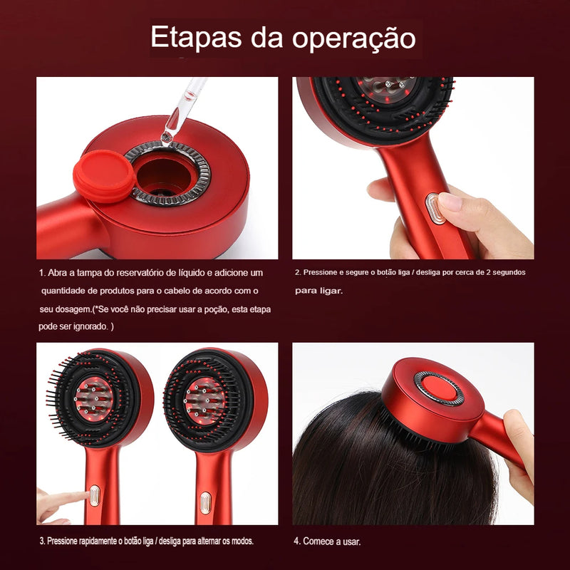 VitaHair Pro Massagem Growth