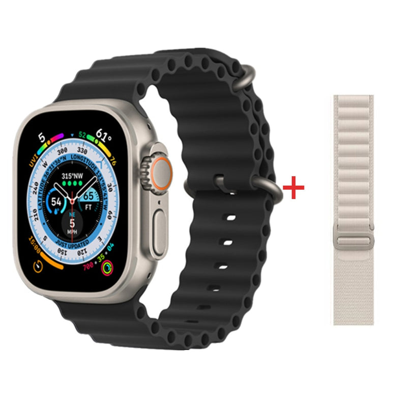 Novo Smart Watch Ultra 8