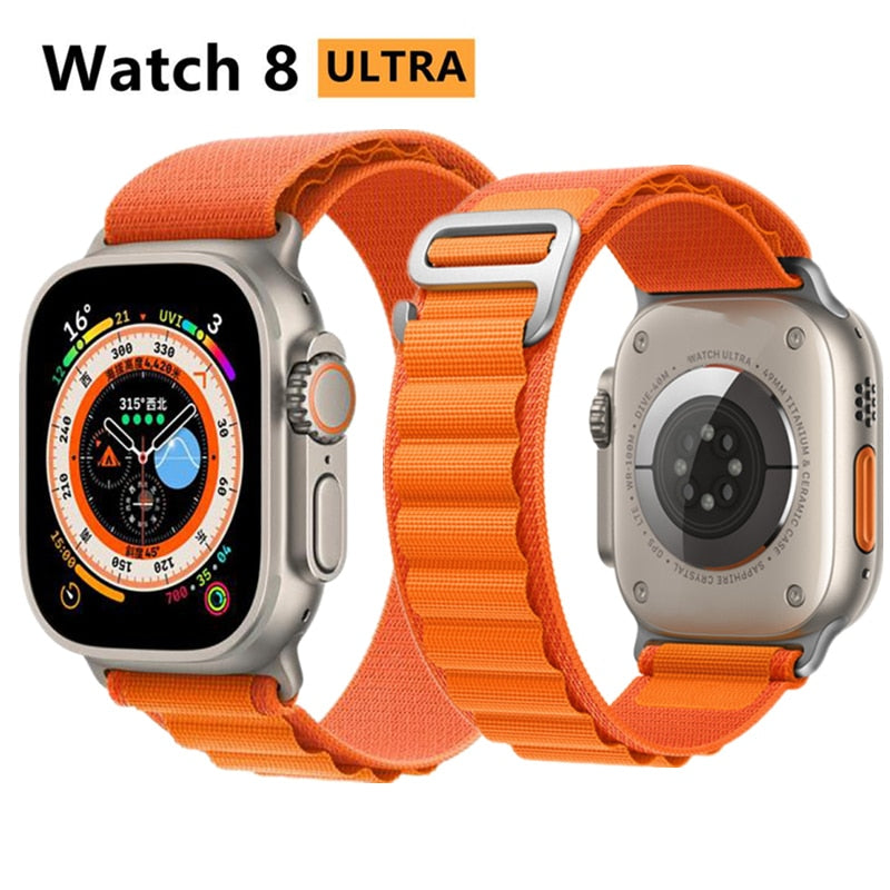 Novo Smart Watch Ultra 8